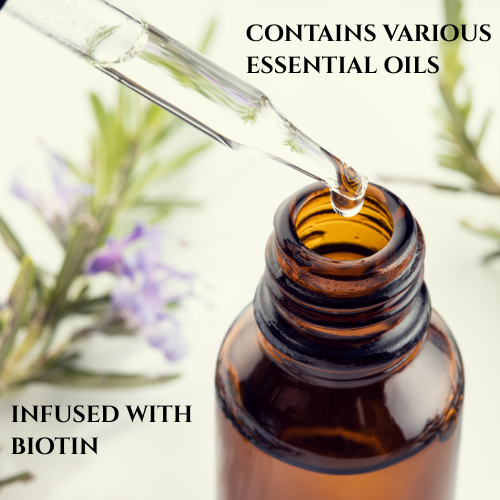 Radiant Roots Confidence Serum