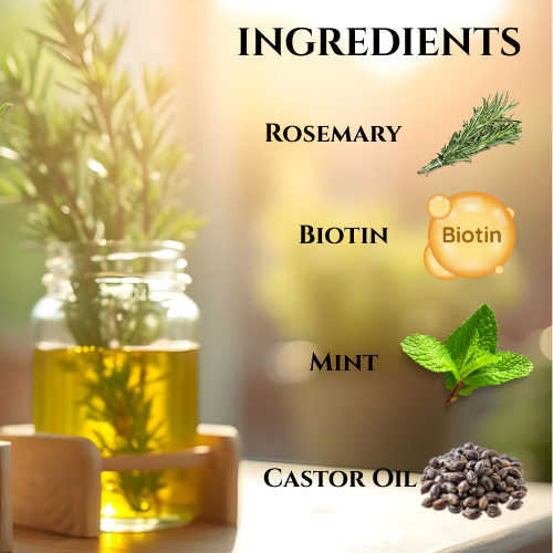 Radiant Roots Confidence Serum